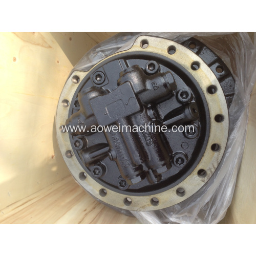 ZX230 excavator final drive travel motor 9195448 9233689